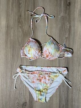 Victoria's Secret Tie-Dye Bikini